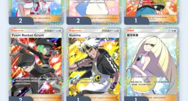 Pokemon Tcg Pocket - 2x Coroa Doce Raro, 2x Coroa Poke Ball