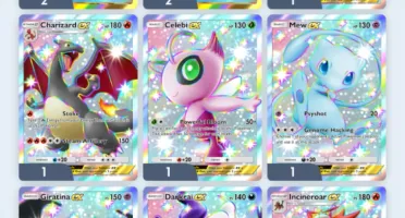 Pokemon Tcg Pocket - 2x Coroa Doce Raro, 2x Coroa Poke Ball