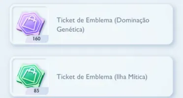 Pokemon Tcg Pocket - 2x Coroa Doce Raro, 2x Coroa Poke Ball