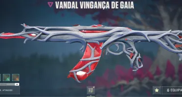 Conta Com 17 Skins Pronta Para O Competitivo 🏆 FULL ACESSO