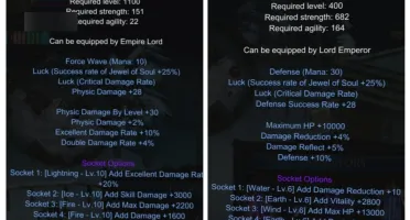 Vendo All Silverheart Dl + Capa Lvl 4 + Pentagrama Ativo Pvp
