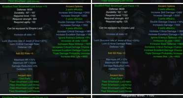 Vendo All Silverheart Dl + Capa Lvl 4 + Pentagrama Ativo Pvp