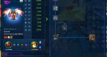 Conta Mid/Endgame omegamon