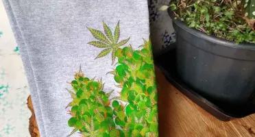 Calça buddies
