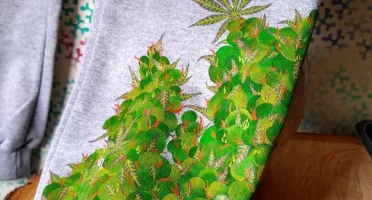 Calça buddies