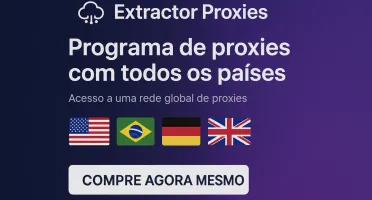 Extractor de Proxies -com todos os Países