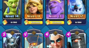 đ„ Conta Clash Royale 10 Anos | 13.1000 TrofĂ©us | Arena 31 |