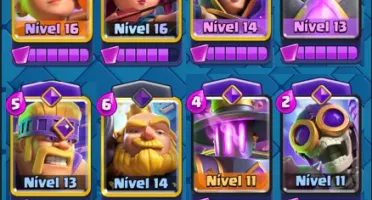 đ„ Conta Clash Royale 10 Anos | 13.1000 TrofĂ©us | Arena 31 |