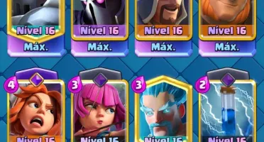 đ„ Conta Clash Royale 10 Anos | 13.1000 TrofĂ©us | Arena 31 |