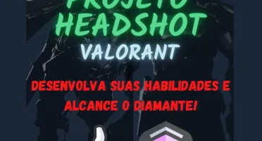 Projeto Headshot Valorant