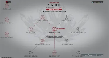 Conta warframe maestria 27 nukor riven