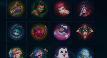 Conta LOL / 391 Skins / Prata 4