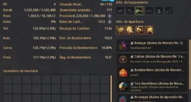 Conta Para iniciantes Black Desert SA