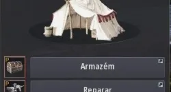 Conta Para iniciantes Black Desert SA