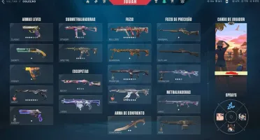 Conta com 478 skins All Champs Diamante/Mestre + Conta Valor