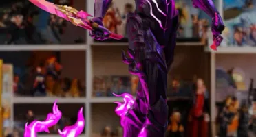 Sung Jin-Woo Shadow Monarch - Solo Leveling stl 3d