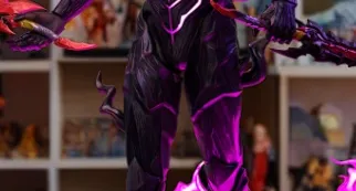 Sung Jin-Woo Shadow Monarch - Solo Leveling stl 3d