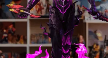 Sung Jin-Woo Shadow Monarch - Solo Leveling stl 3d