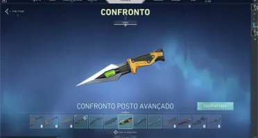 CONTA VALORANT BRONZE 3 + 2 COLEÇÕES + 3 PASSES