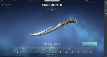 CONTA VALORANT BRONZE 3 + 2 COLEÇÕES + 3 PASSES