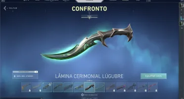 CONTA VALORANT BRONZE 3 + 2 COLEÇÕES + 3 PASSES