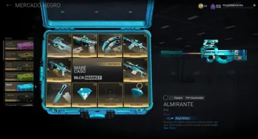 Vendo Minha Conta Ultra Gemada Do Combat Master