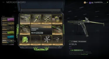 Vendo Minha Conta Ultra Gemada Do Combat Master