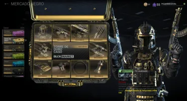 Vendo Minha Conta Ultra Gemada Do Combat Master