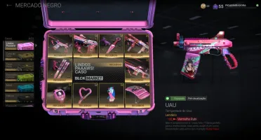 Vendo Minha Conta Ultra Gemada Do Combat Master