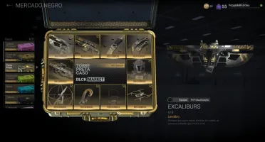 Vendo Minha Conta Ultra Gemada Do Combat Master