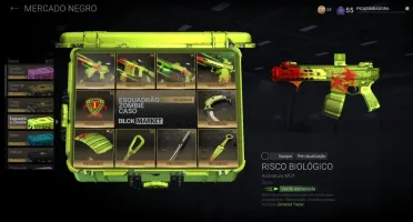 Vendo Minha Conta Ultra Gemada Do Combat Master