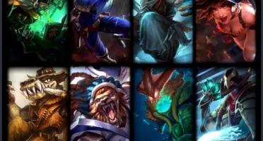 CONTA LOL PRATA 3 (SKIN VAYNE LADRA DE ALMAS) - BR