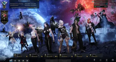 V> Conta Lost Ark