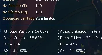 LA Omega - Conta 160 acessórios endgame para recomeçar!