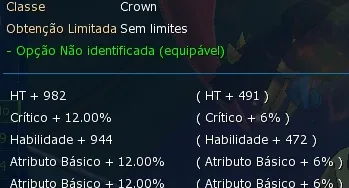LA Omega - Conta 160 acessórios endgame para recomeçar!