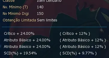 LA Omega - Conta 160 acessórios endgame para recomeçar!