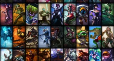 Conta LOL - Gold II com 79pdl  - Todos os champ - 82 Skins