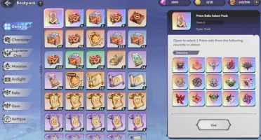 Conta NA - Lord Of Nazarick Mobile