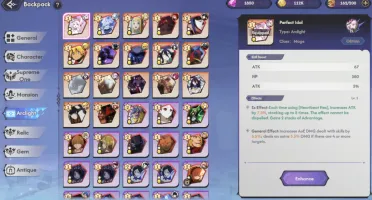 Conta NA - Lord Of Nazarick Mobile