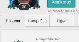 CONTA SMURF PLATINA PROMOÇÃO