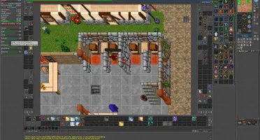 Conta 50% Loyalty + RP 535 com itens - Retro PVP