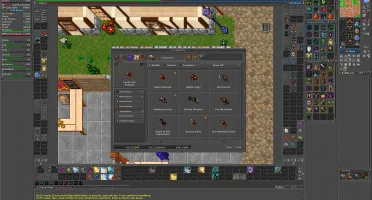 Conta 50% Loyalty + RP 535 com itens - Retro PVP