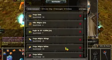 Mago level 152