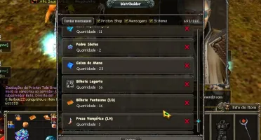 Mago level 152