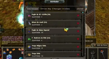Mago level 152
