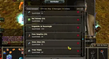Mago level 152