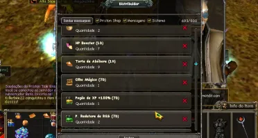 Mago level 152