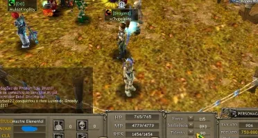 Mago level 152