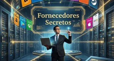 💎Lista Secreta Top Fornecedores De Gift Card