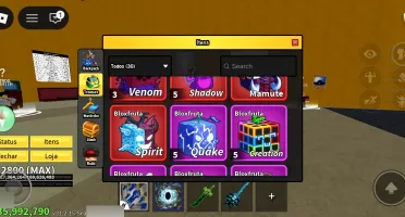 Raça V4, Budda Perm, Magma Perm e todos estilos de luta